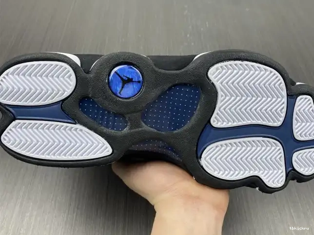Rep TBkick 13 Air DJ5982-400 Blue Brave Jordan 0416